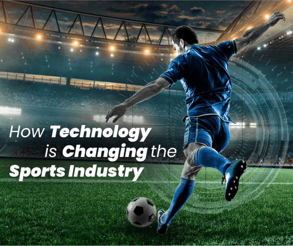 How Technology is Changing the Sports Industry | Socialnomics