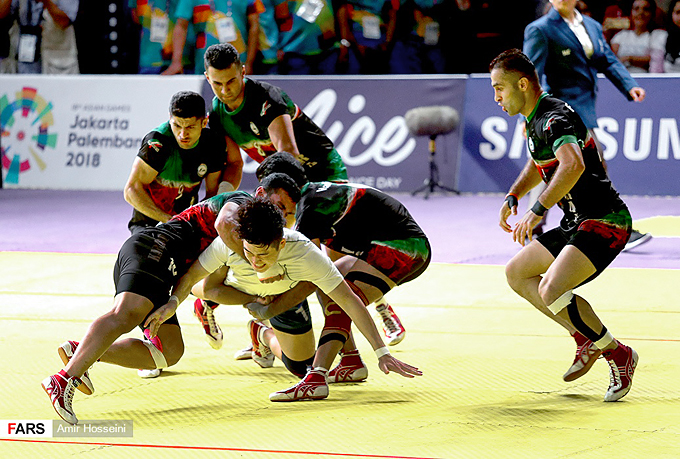Kabaddi: Weird but popular sport you didn't know existed – FLUX MAGAZINE