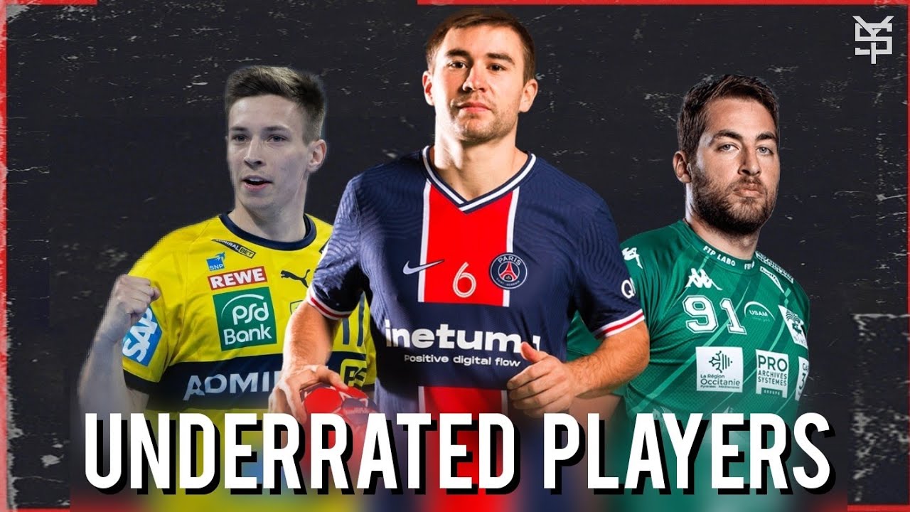 Top 10 Underrated Players ○ Handball ○ 2021 ᴴᴰ - YouTube