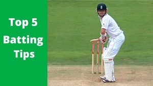 How To Improve Your Batting - Top 5 Batting Tips - YouTube