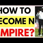 How to become a Cricket UMPIRE | How to become BCCI UMPIRE - YouTube