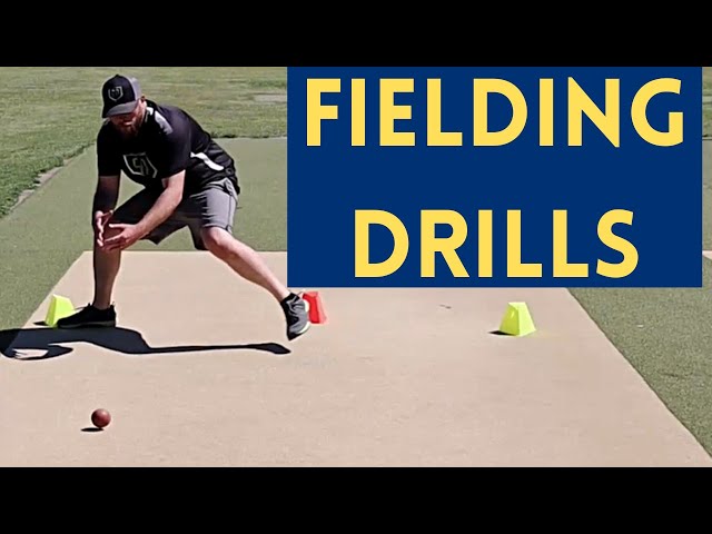 Cricket Fielding: How To Improve Your Fielding & Get RUN-OUTS‼️ Will Lintern Fielding Drills & Tips - YouTube