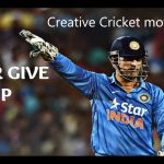 Creative way to keep you motivated while playing Cricket!!! - YouTube