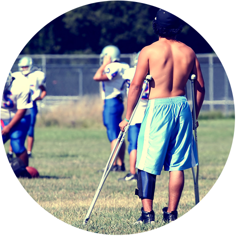 How to Recover From Common Football Injuries