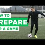 HOW TO PREPARE FOR A FOOTBALL/SOCCER MATCH LIKE A PRO - YouTube