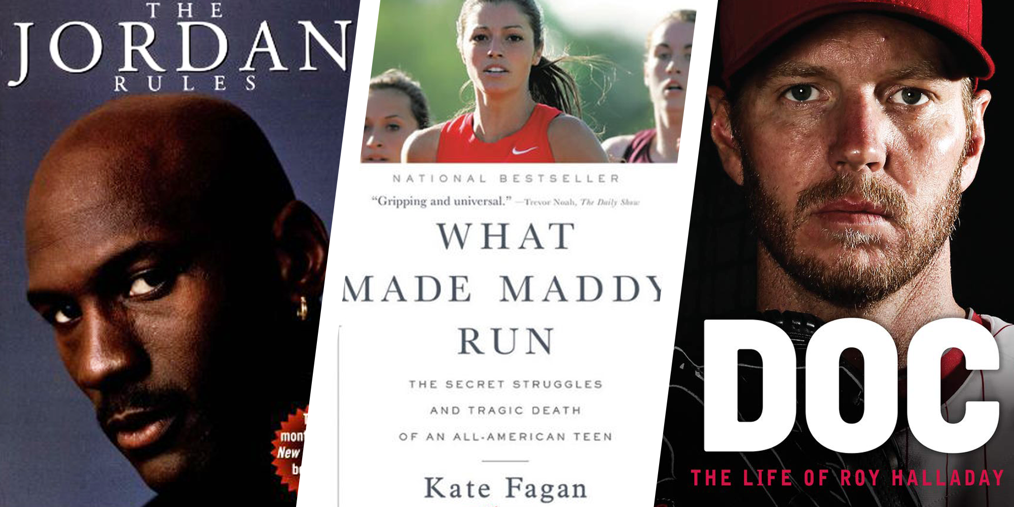 The 33 Best Sports Books to Add to Your Reading List