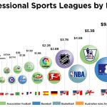 Top Professional Sports Leagues by Revenue