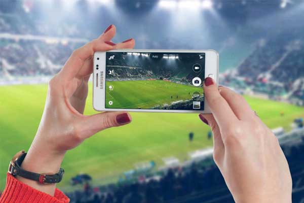 How technology is changing the consumption of sports